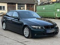 Gebraucht BMW 318 143 PS (105 kW) 2007 Grün Limousine