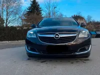 Gebraucht Opel Insignia 170 PS (125 kW) 2016 Braun Kombi