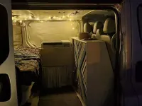 Gebraucht Opel Vivaro 114 PS (83 kW) 2013 Silber Van / Kleinbus