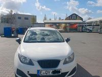 Gebraucht Seat Ibiza ST 105 PS (77 kW) 2010 Weiß Kombi