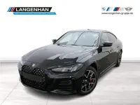 Gebraucht BMW 420 Coupé M Sport 184 PS (135 kW) 2025 Schwarz Coupé