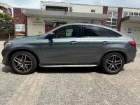 Gebraucht Mercedes GLE43 AMG AMG 390 PS (286 kW) 2018 Grau SUV