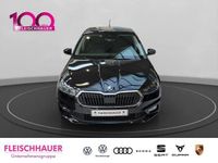 Gebraucht Skoda Fabia Drive 150 PS (110 kW) 2024 Schwarz Kleinwagen