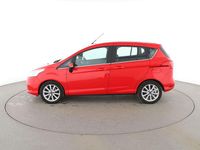 Używany Ford B-MAX Titanium 101 KM (74 kW) 2017 Czerwony Minivan