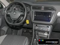 Gebraucht VW Tiguan Comfortline 131 PS (96 kW) 2020 Pure white SUV