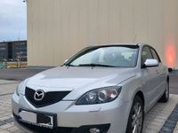 gebraucht Mazda 3 In Guten Zustand