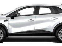 Ny Renault Symbioz Evolution 140 HK (102 kW) 2025 Hvid SUV