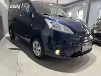 Gebraucht Nissan e-NV200 Tekna 80 kW (109 PS) 2018 Blau Van / Kleinbus