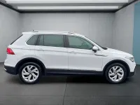 Gebraucht VW Tiguan 150 PS (110 kW) 2024 Weiß SUV