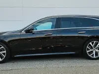 Gebraucht Mercedes 200 Avantgarde 163 PS (119 kW) 2025 Schwarz Limousine