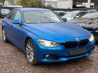 Gebraucht BMW 328 245 PS (180 kW) 2012 Schwarz Limousine