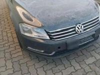 Gebraucht VW Passat 105 PS (77 kW) 2014 Grün Kombi