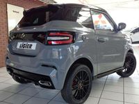 Ny Ligier JS50 2026 Grå Hatchback