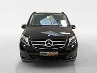 Gebraucht Mercedes V250 190 PS (139 kW) 2015 Schwarz Van / Kleinbus