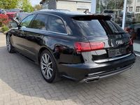 Second-hand Audi A6 Sport 272 CP (200 kW) 2016 Negru Break
