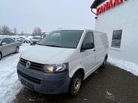 Gebraucht VW Transporter 102 PS (75 kW) 2011 Weiß Van