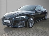 gebraucht Audi S5 Sportback 3.0TDI quatt SPORTFAHR MATRIX KEYLESS EINPARKH SITZH