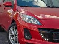 Gebraucht Mazda 3 Edition 150 PS (110 kW) 2012 Velocity red Limousine