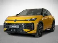 Neu VW T-Roc Style 150 PS (110 kW) 2026 Gelb (canary yellow) SUV