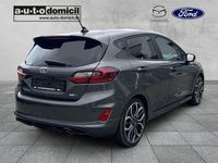 Gebraucht Ford Fiesta ST-Line 125 PS (91 kW) 2022 Grau Kleinwagen