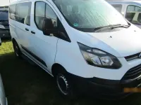Brugt Ford Transit Custom 105 HK (77 kW) 2016 Hvid Stationcar