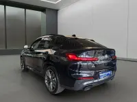 Gebraucht BMW X4 Performance 326 PS (239 kW) 2020 Schwarz / carbonschwarz (metallic) SUV