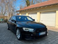 Gebraucht Audi A6 272 PS (200 kW) 2016 Schwarz Limousine