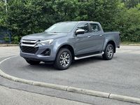 Neu Isuzu D-Max 163 PS (119 kW) 2025 Grau Abholung
