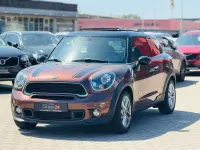 Gebraucht Mini Cooper S Paceman 184 PS (135 kW) 2013 Brilliant copper metallic SUV