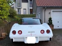 Gebraucht Corvette C3 200 PS (147 kW) 1979 Weiß Coupé