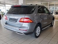 Gebraucht Mercedes ML350 258 PS (189 kW) 2012 Silber SUV