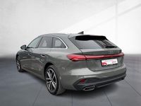 Gebraucht Audi A5 Sport 204 PS (150 kW) 2025 Chronosgrau metallic Kombi