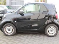 gebraucht Smart ForTwo Electric Drive forTwo coupe / EQ 1.Hand