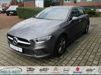 gebraucht Mercedes A200 PROGRESSIVE Leder/Sportsitze Navi Keyless