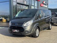Gebraucht Ford Tourneo Titanium 170 PS (125 kW) 2017 Grau Van / Kleinbus