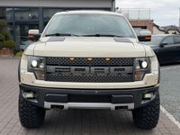 Gebraucht Ford V8 Raptor 416 PS (305 kW) 2014 Beige SUV