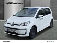 Gebraucht VW e-up! 60 kW (82 PS) 2018 Weiß Kleinwagen