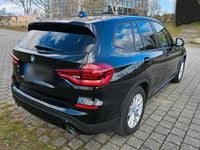 Gebraucht BMW X3 292 PS (214 kW) 2021 Schwarz SUV
