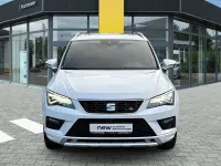 Używany Seat Ateca FR 150 KM (110 kW) 2020 Biały SUV