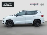 Neu Cupra Ateca 150 PS (110 kW) 2026 Weiß SUV