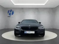 Gebraucht BMW 540 M Sport 320 PS (235 kW) 2018 Carbonschwarz metallic Limousine