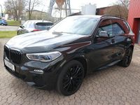 Second-hand BMW X5 Performance 530 CP (389 kW) 2019 Negru SUV