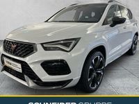 Gebraucht Cupra Ateca VZ 300 PS (220 kW) 2024 Nevada weiß SUV