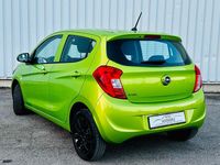 Gebraucht Opel Karl 75 PS (55 kW) 2015 Grün Kleinwagen