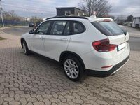 Gebraucht BMW X1 143 PS (105 kW) 2014 Weiß SUV