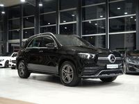 Gebraucht Mercedes GLE580 AMG line 489 PS (359 kW) 2021 Obsidianschwarz  metalliclack SUV