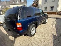 Gebraucht Chevrolet Tahoe LT 290 PS (213 kW) 2003 Blau SUV