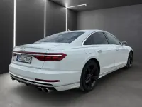 Gebraucht Audi S8 Sport 571 PS (419 kW) 2021 Weiß Limousine