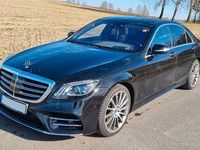 Gebraucht Mercedes S400 340 PS (250 kW) 2018 Schwarz Limousine