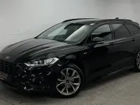 Gebraucht Ford Mondeo ST-Line 194 PS (142 kW) 2022 Obsidianschwarz (metallic) Kombi